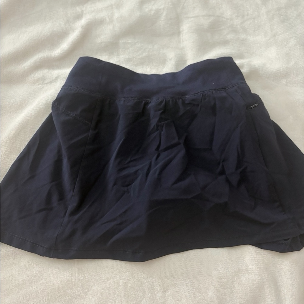 Target Navy Blue Women's Skirt